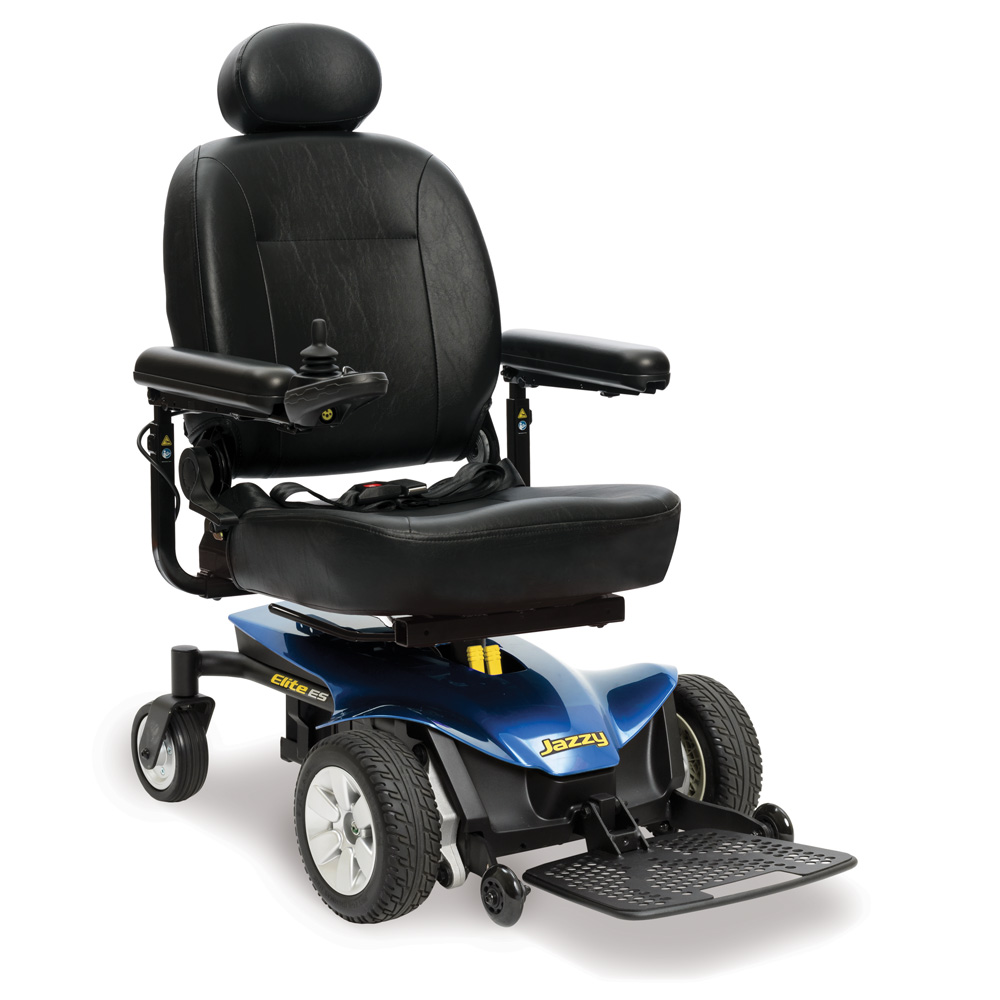 motorized wheelchair in Tucson AZ Pride Jazzy Powerchair