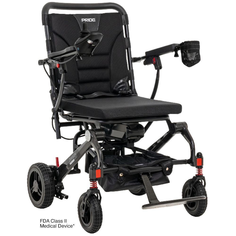Pride Jazzy Electric Wheelchair Price