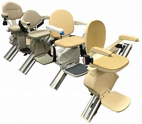 San Francisco stairway staircase chair stairlift