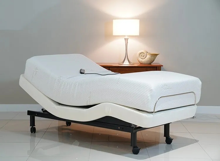 Oakland Ascend Bed by Ergomotion with Tilt