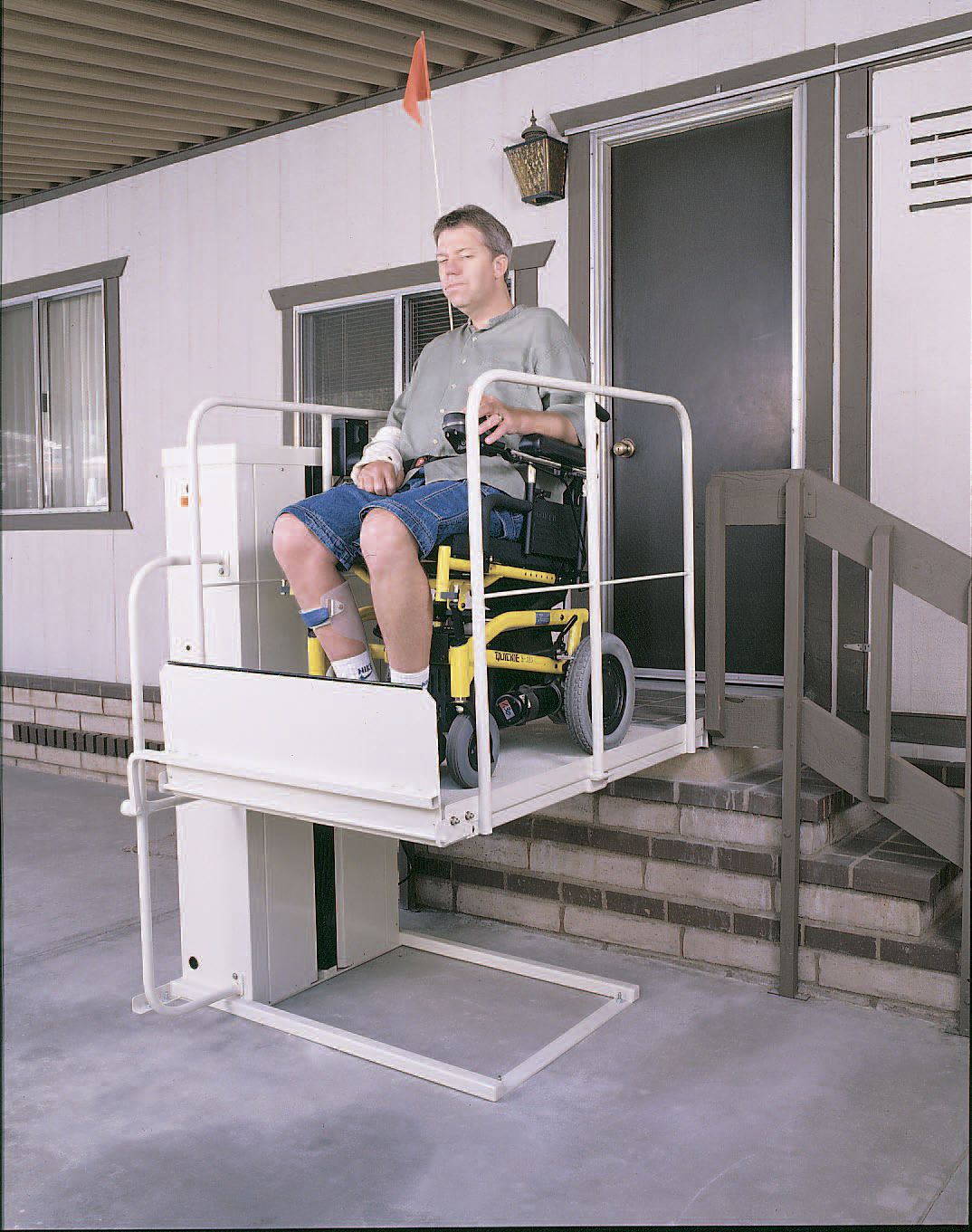 Home Lifts by Macs
