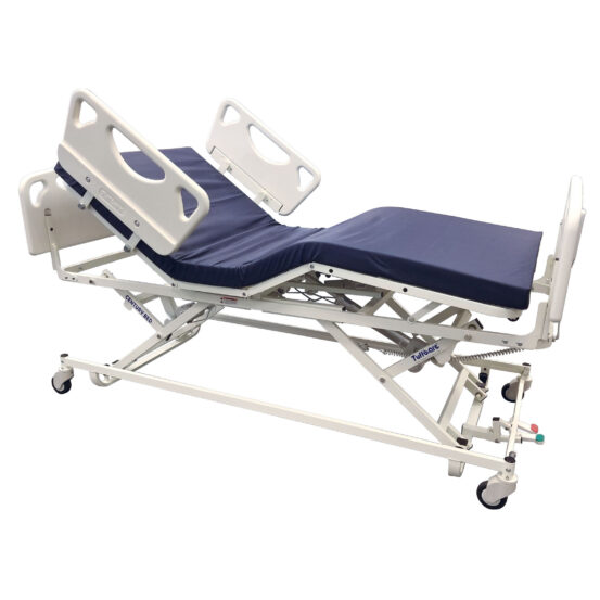 Oakland hospital bed with Trendellenburg
