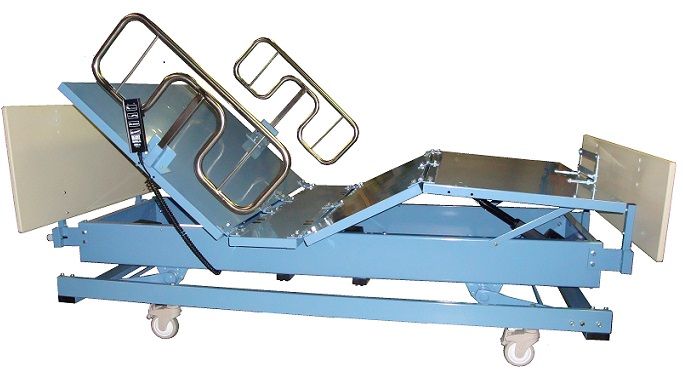 Oakland Bariatric Bed