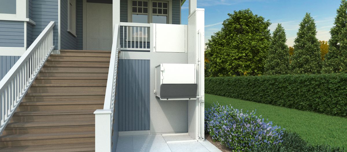 Phoenix VPL Wheelchair Lift